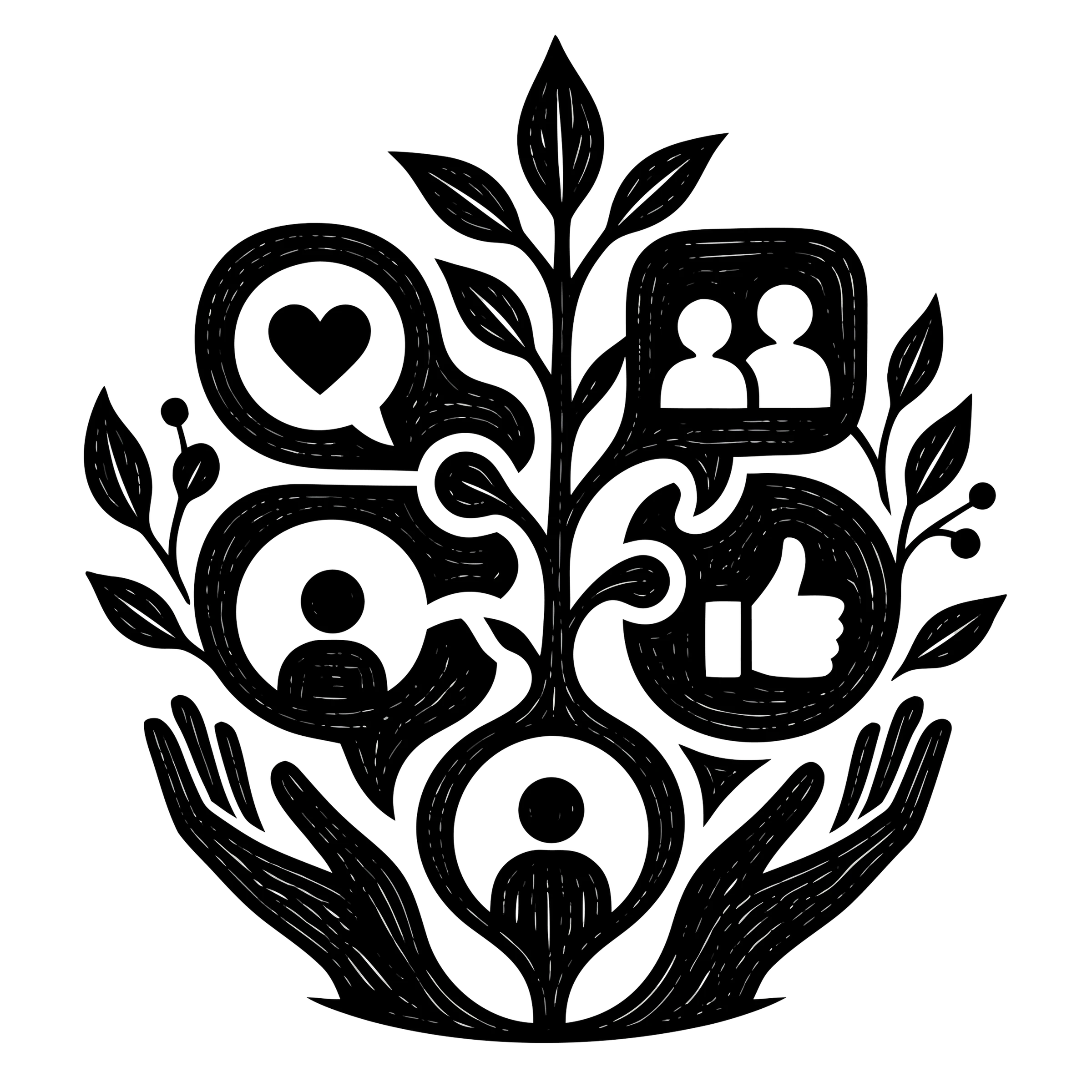 Design Gundey illustration in the light theme