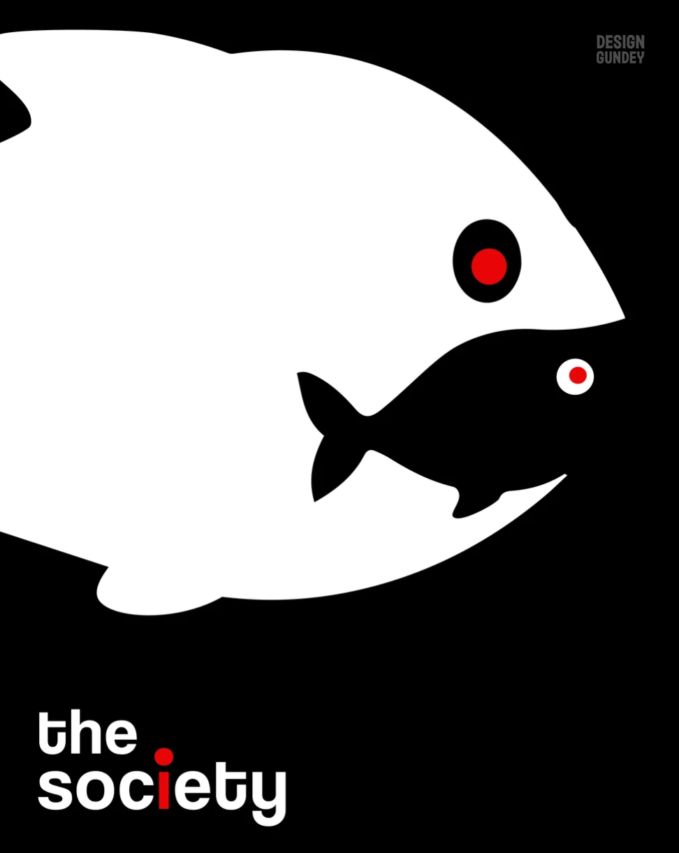 Big Fish & Small Fish