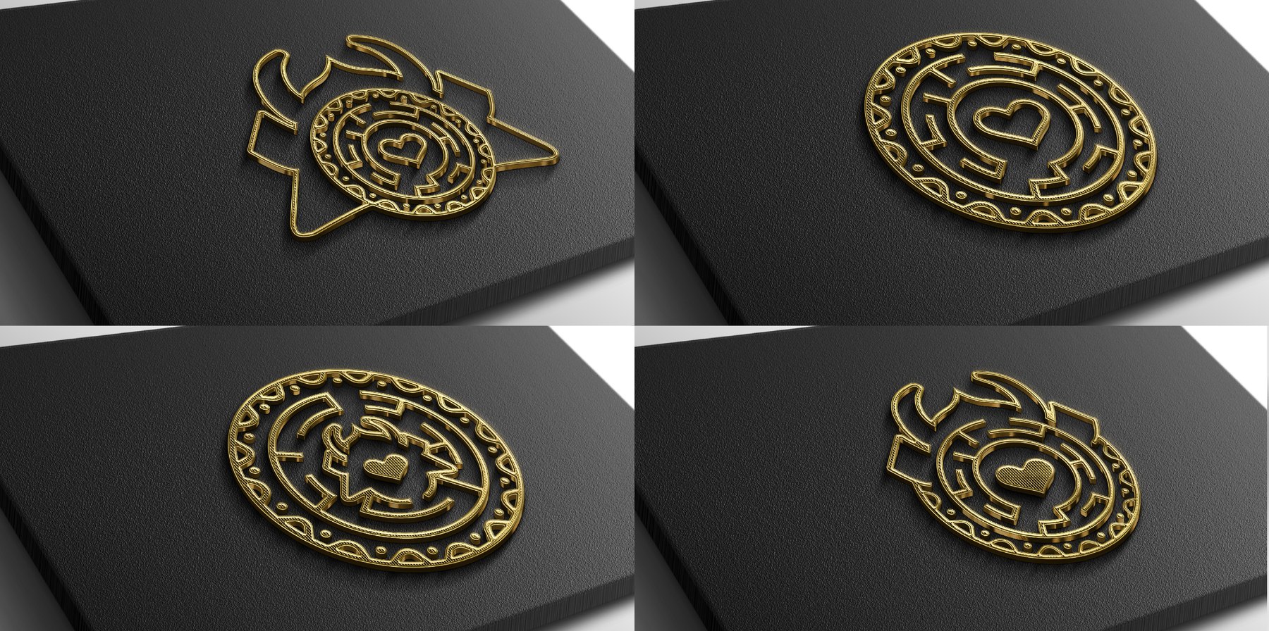 AIcrowd Badges and Design System, image 4