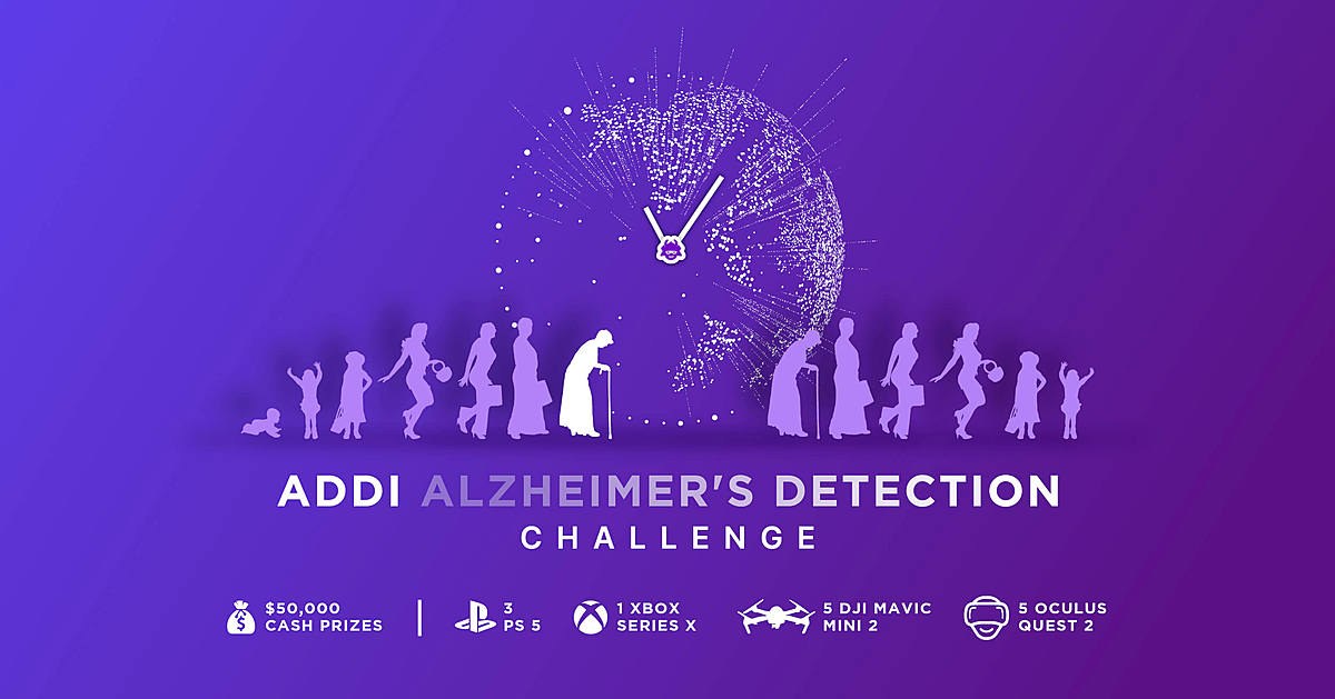 ADDI Alzheimer’s Detection Challenge