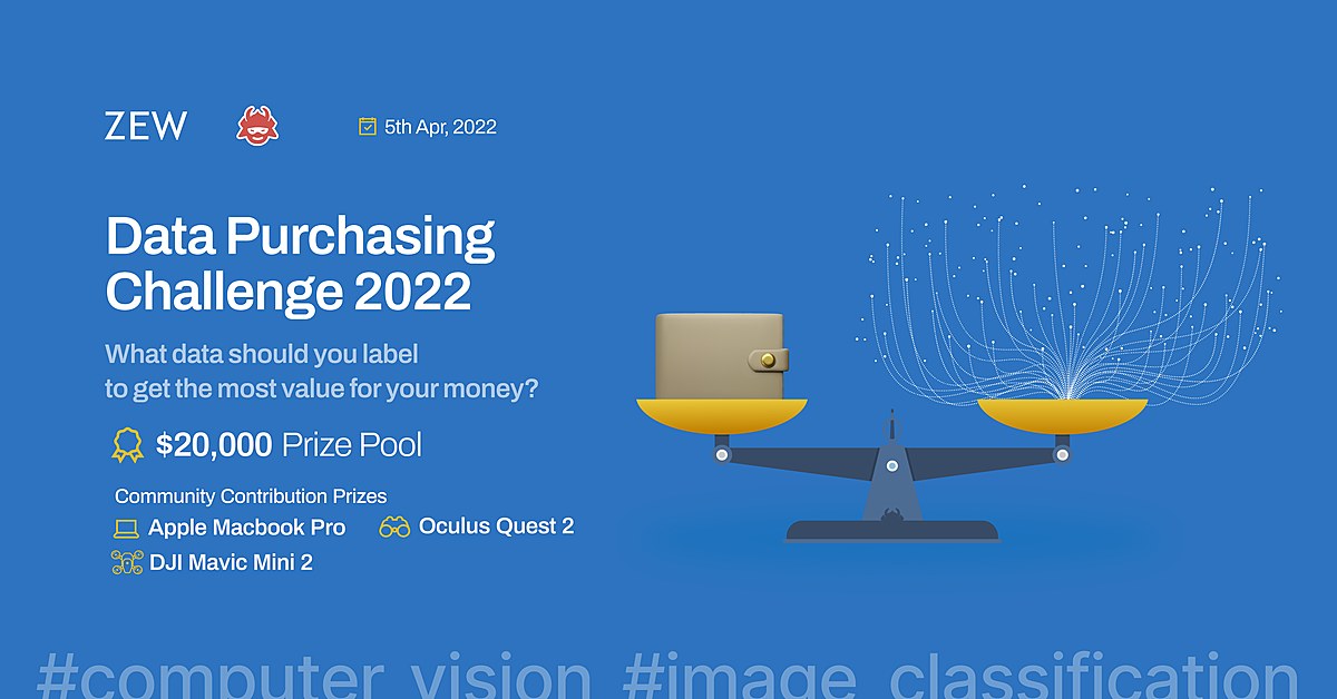 Data Purchasing Challenge 2022