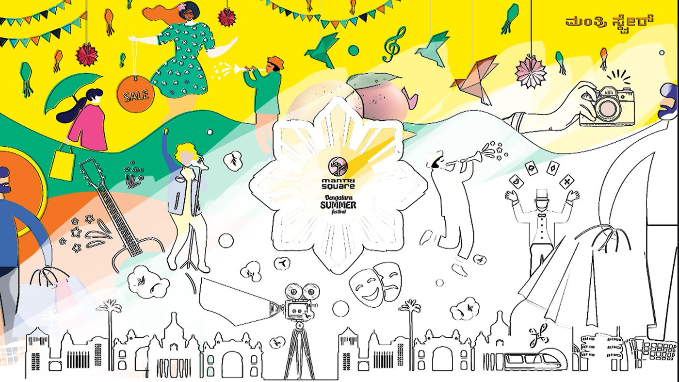 Bengaluru Summer Festival, image 4