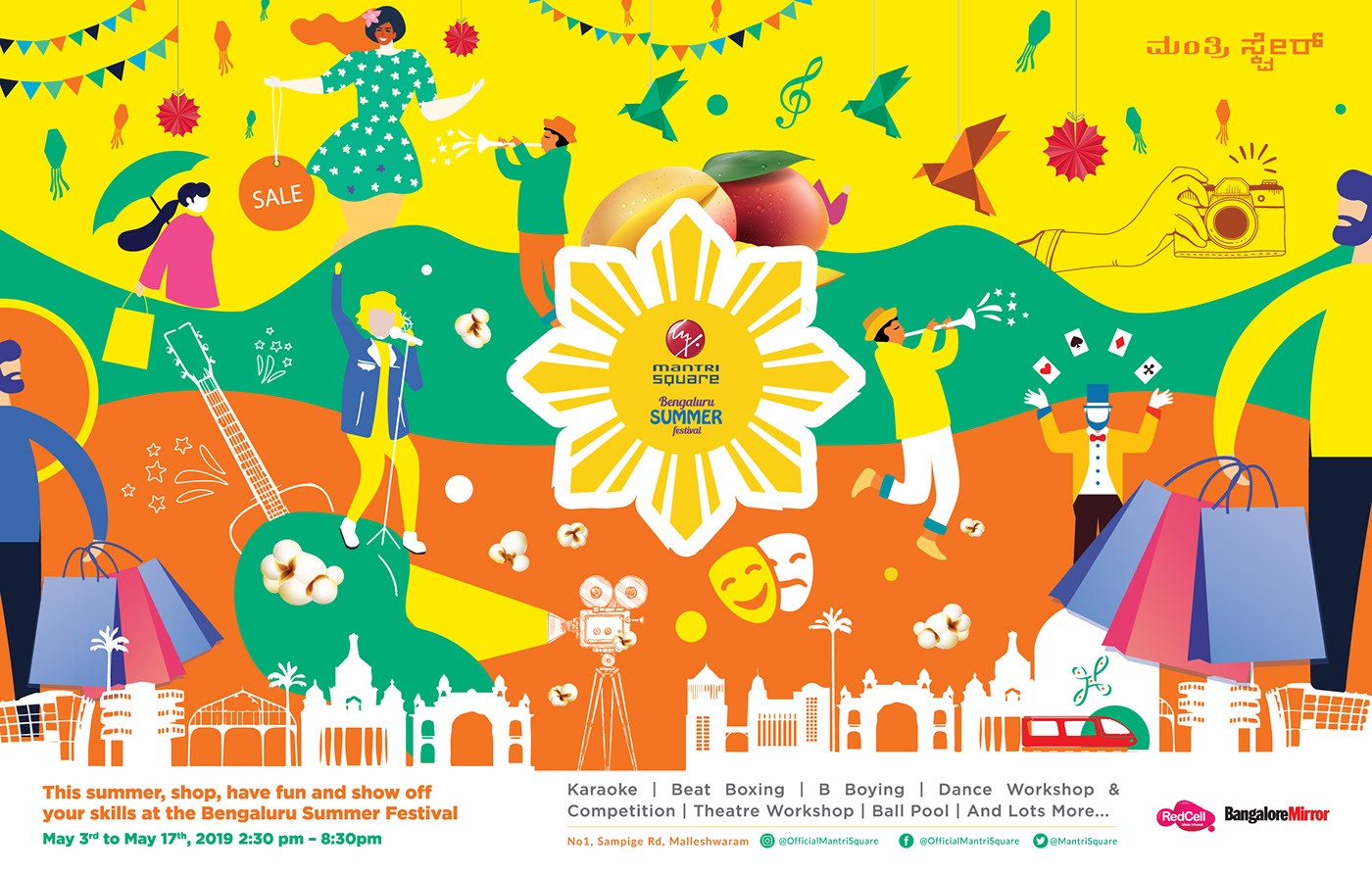 Bengaluru Summer Festival, image 5