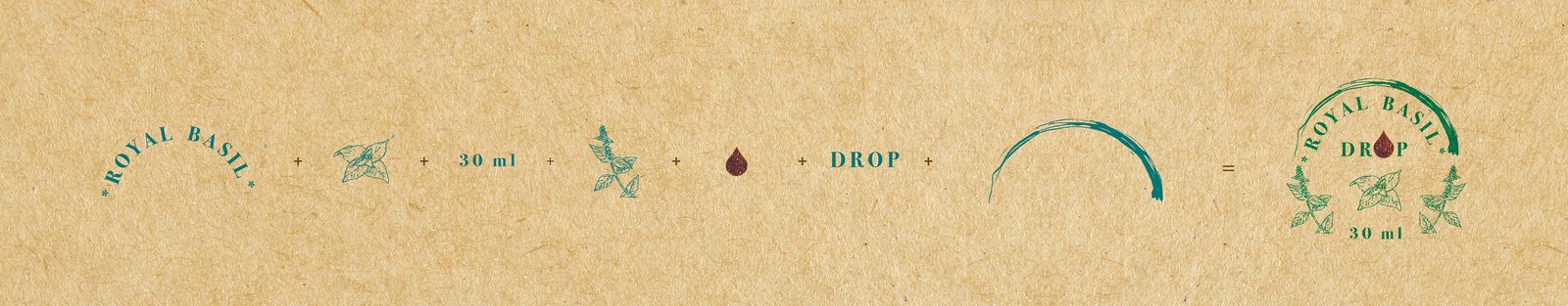 Kavish Royal Basil Drop, image 5