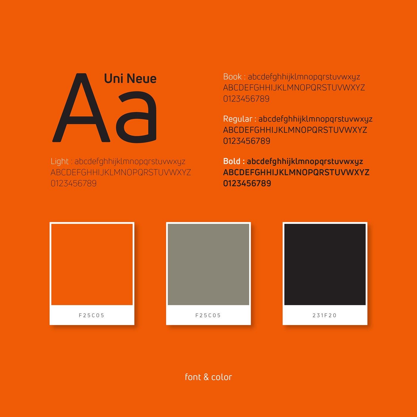Marketing Buffs identity, image 3