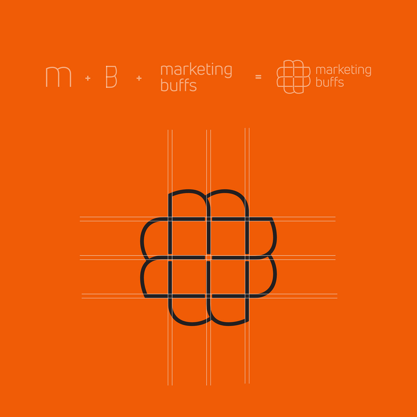 Marketing Buffs identity, image 5