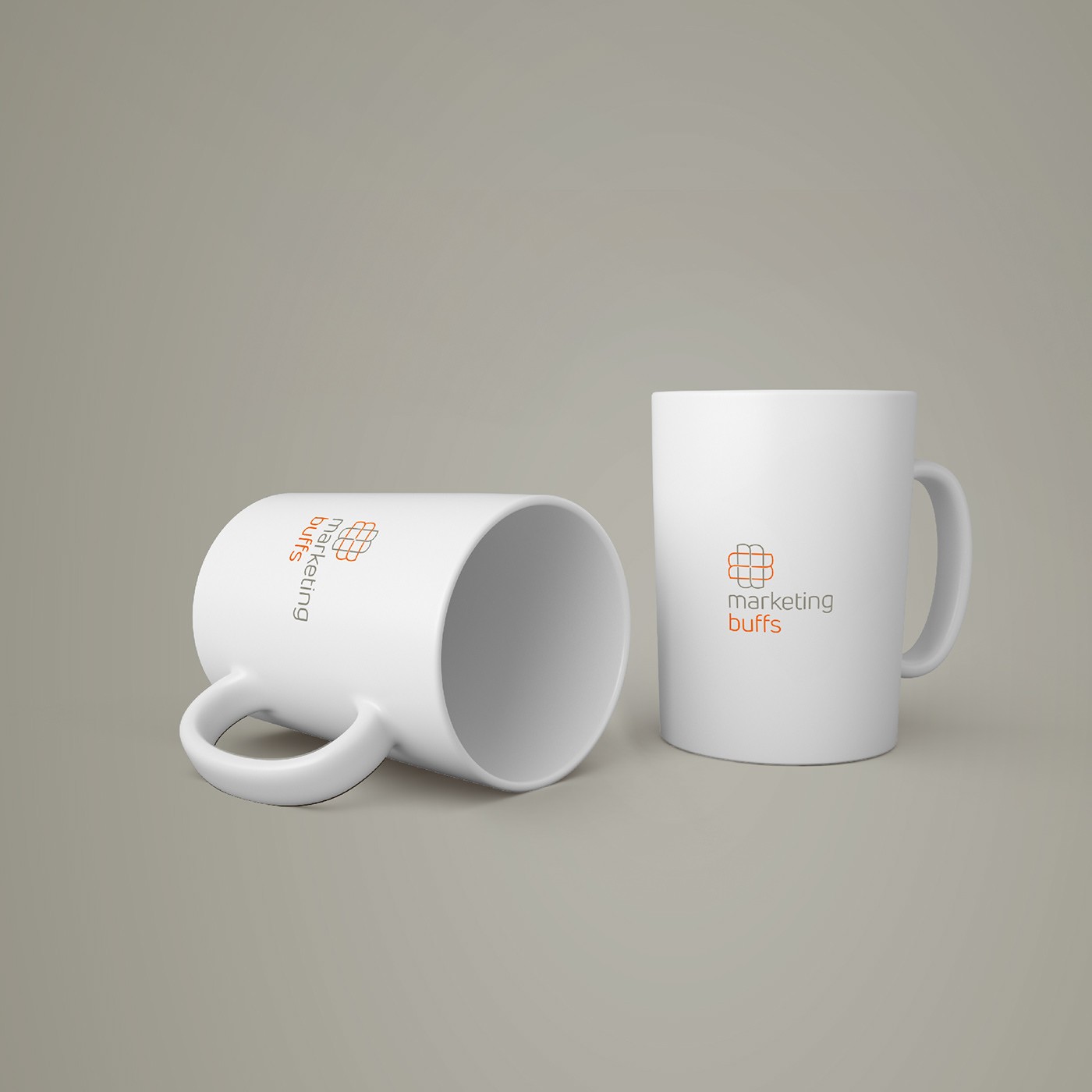 Marketing Buffs identity, image 8