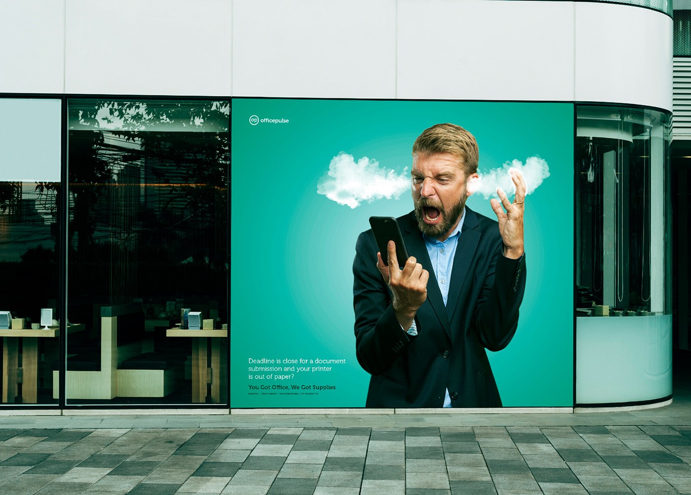 Officepulse campaign