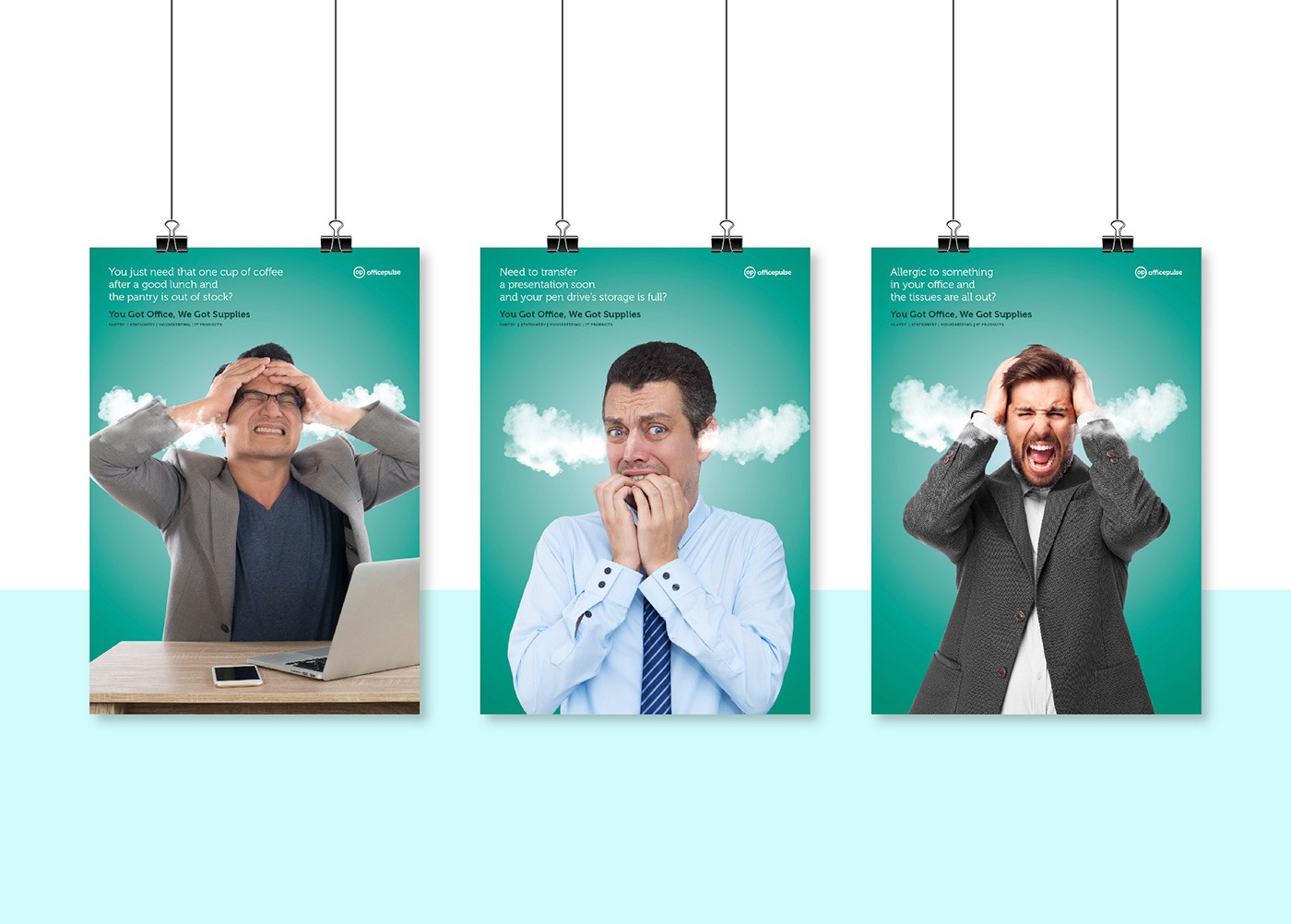 Officepulse campaign, image 5
