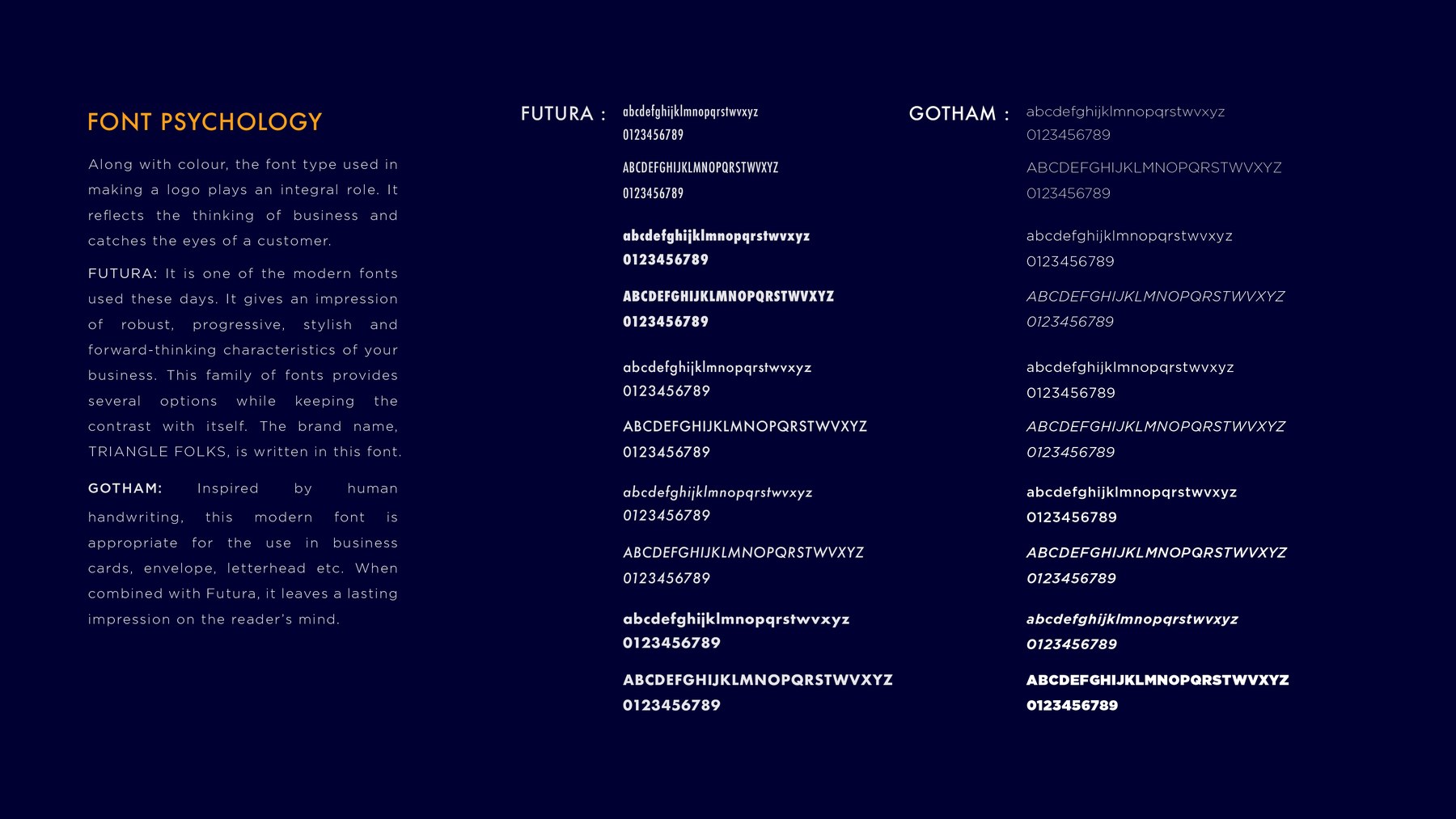 Triangle Folks identity, image 4