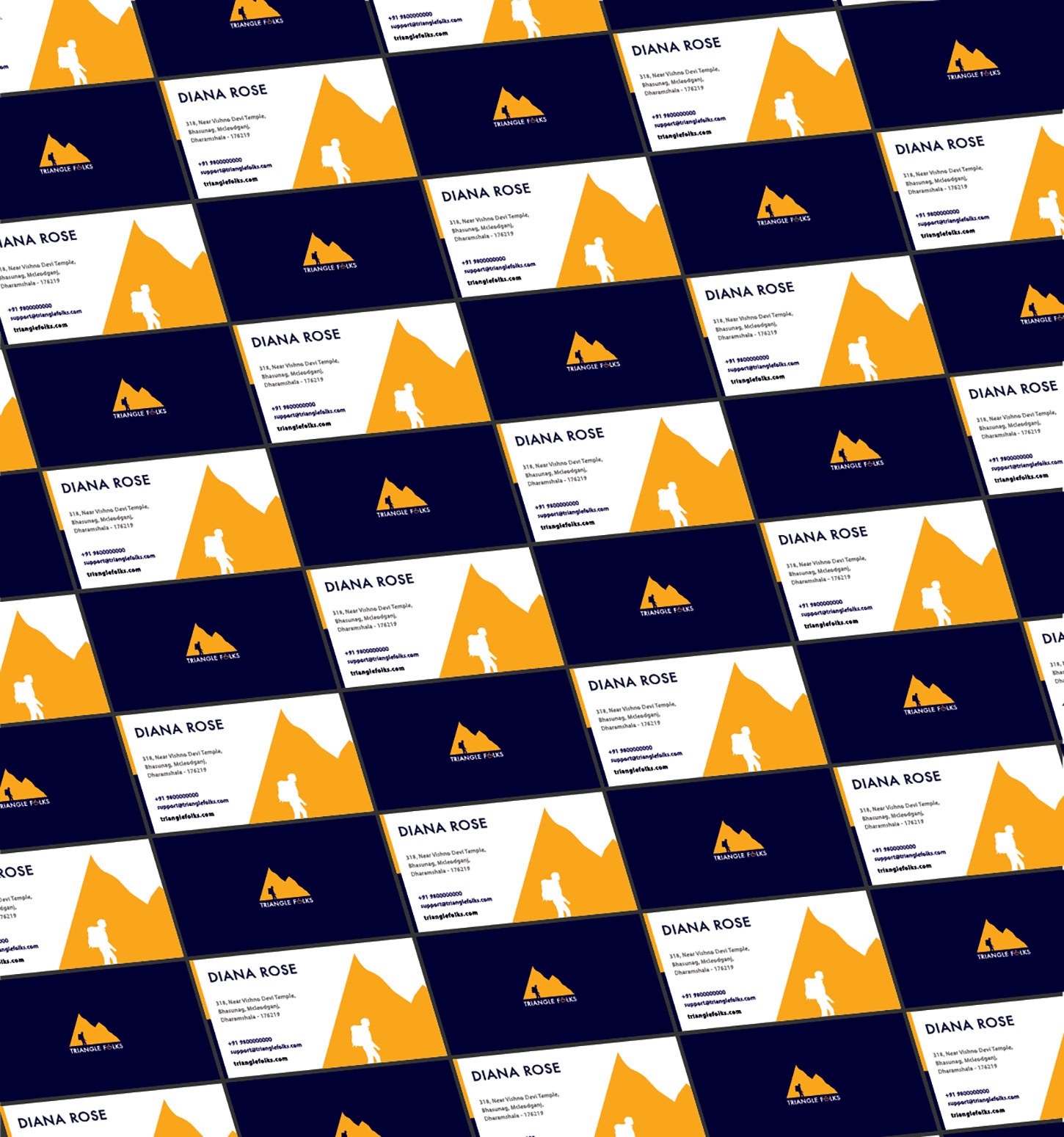 Triangle Folks identity, image 7