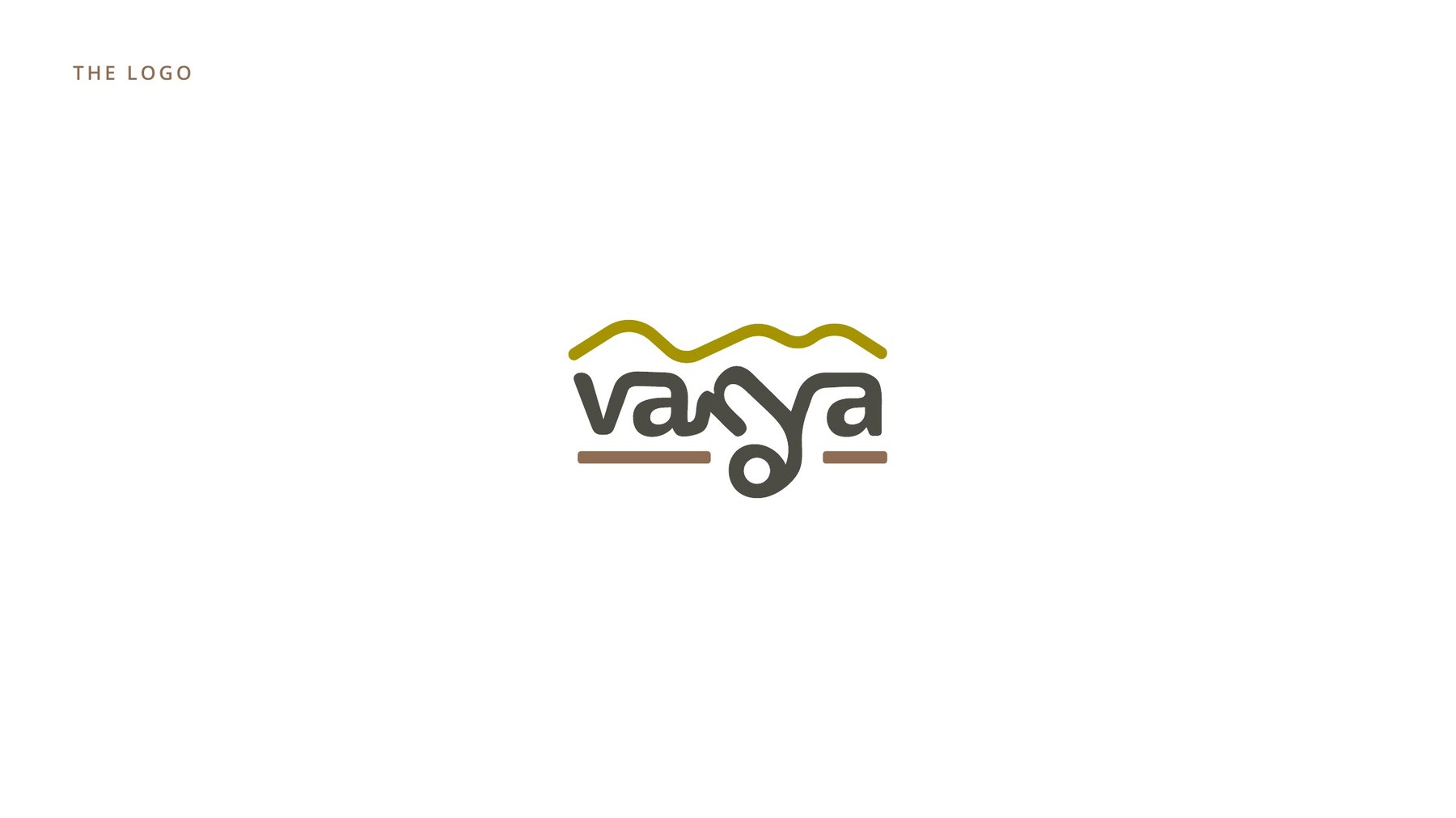 Vanya brand identity, image 6